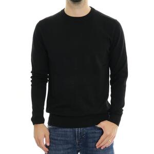 MAGLIA MALIKA NERO
